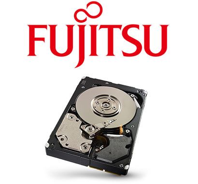 Восстановление данных Fujitsu Фуджитсу в Орле