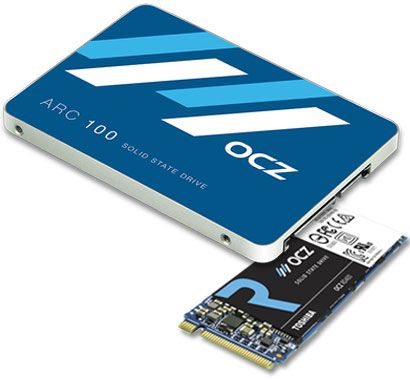 Восстановление данных OCZ Осизет в Орле