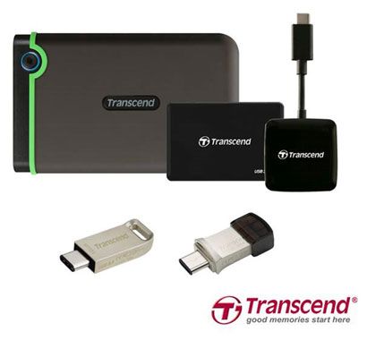 Восстановление данных Transcend Трансенд в Орле