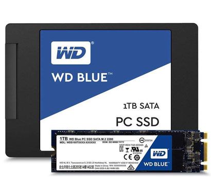 Восстановление данных Western Digital WD Вестерн Диджитал ВД в Орле